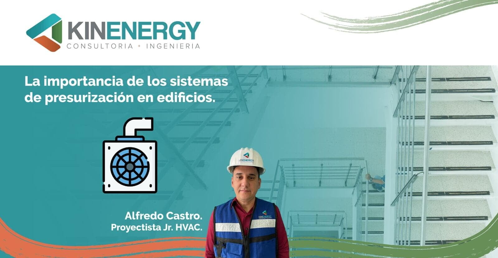 La importancia de los sistemas de presurización en edificios